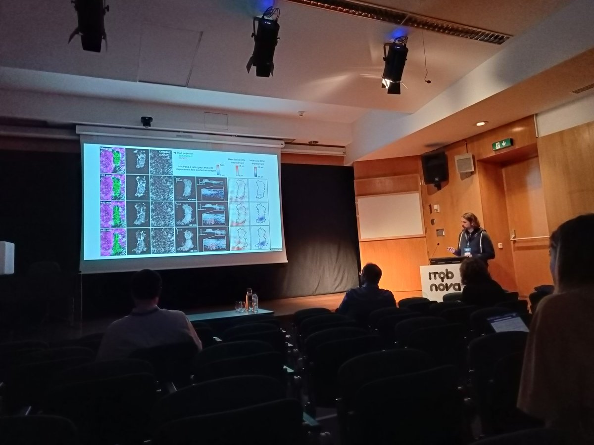 Estibaliz Gómez de Mariscal, PhD tweet media