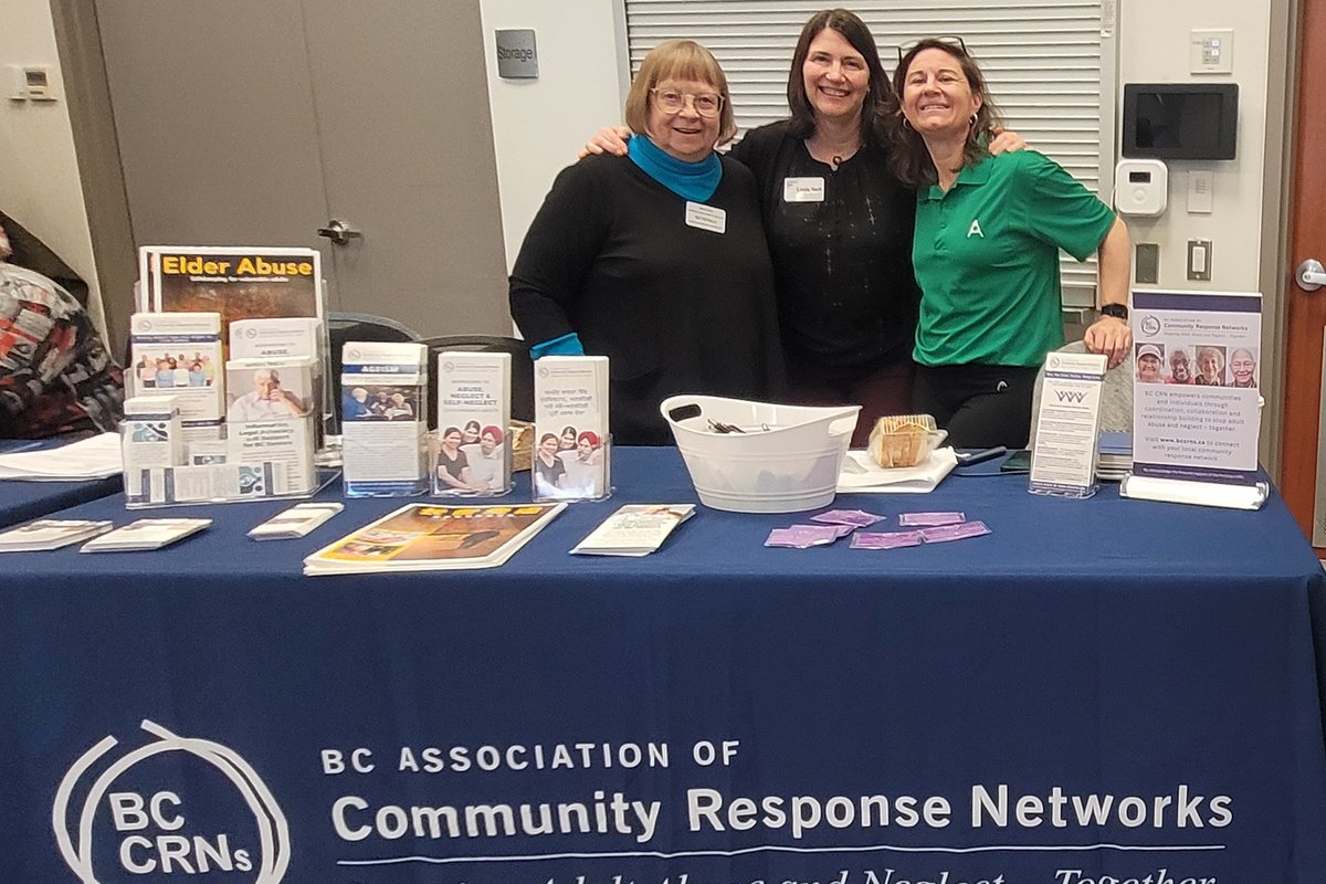 Seniors First BC tweet media