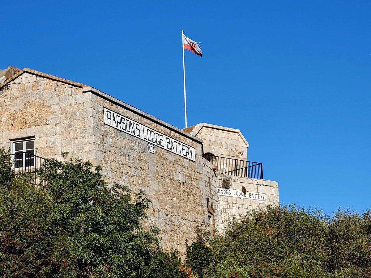 The Gibraltar National Museum tweet media