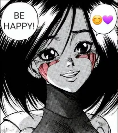 Happy Birthday to Yukito Kishiro, creator of Battle Angel Alita! Many happy returns, Sensei! 🥳🎂🎉
#BattleAngelAlita #Alita #YukitoKishiro #HappyBirthday #manga #Alita99 #GUNNM #AlitaArmy #GiveAlitaHerSequel #AlitaSequels #AlitaManga #AlitaMovie #ILoveAlita #Gally #anime