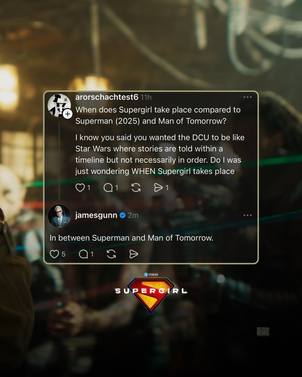 DC Film News tweet media
