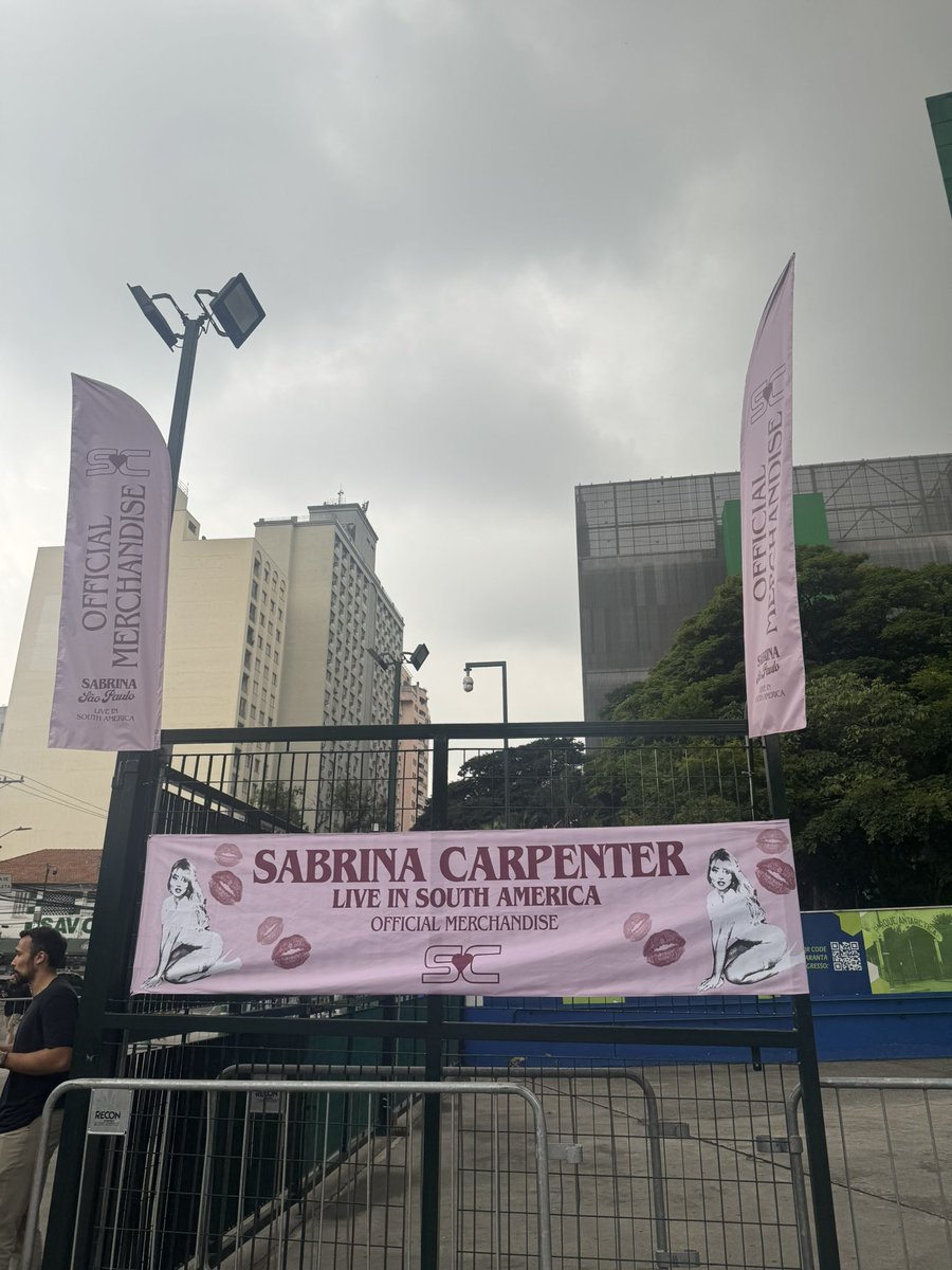 Sabrina Carpenter Brasil | fan account tweet media