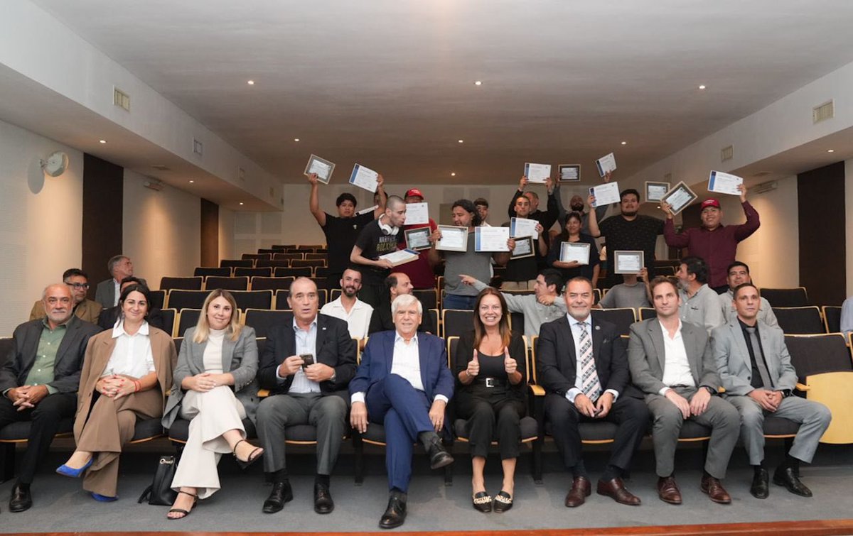 Ministerio de Capital Humano tweet media