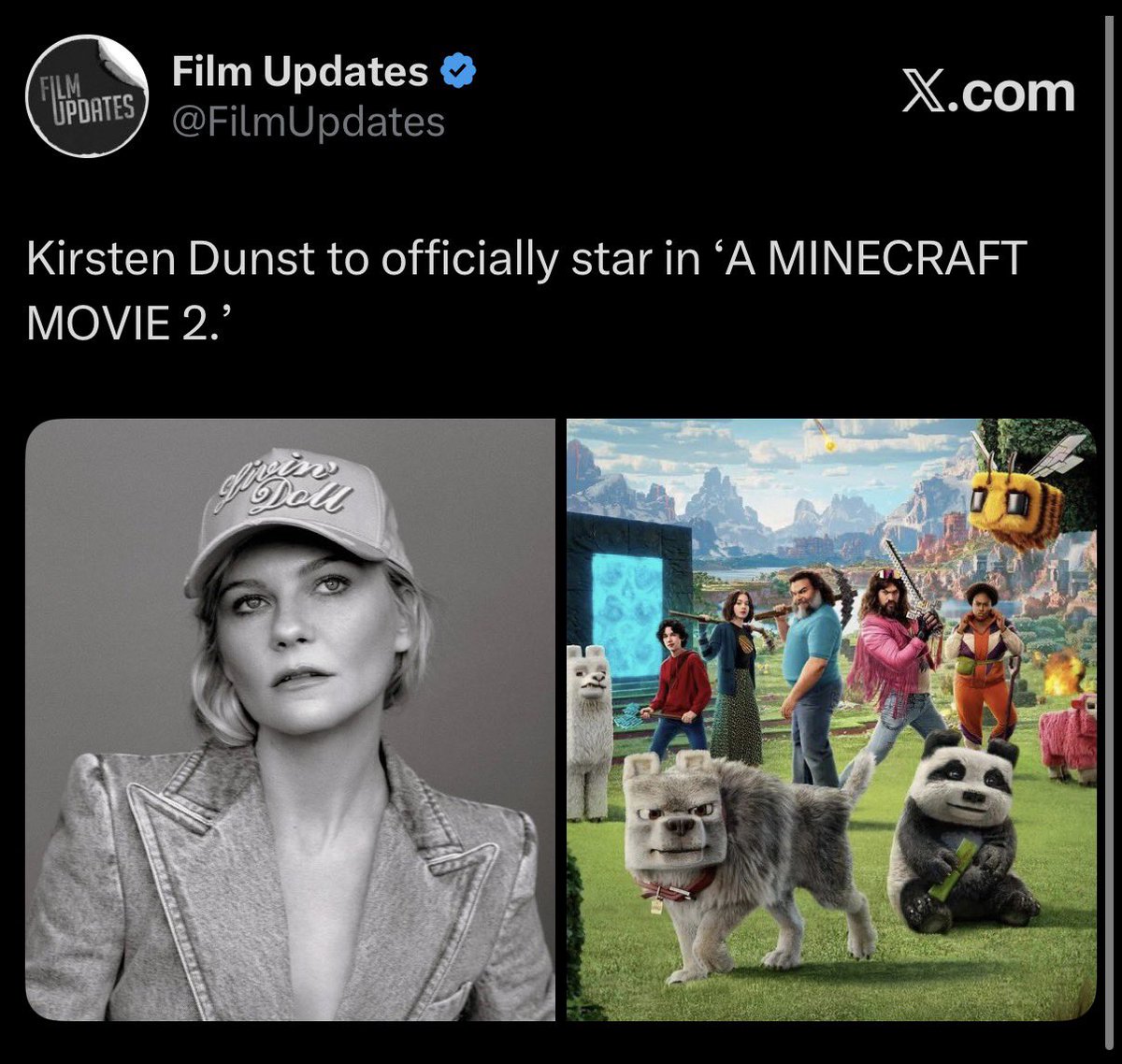 Film Updates tweet media