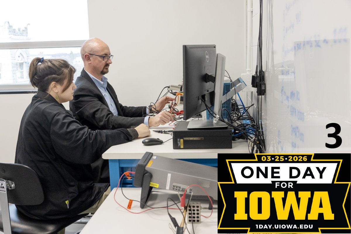 University of Iowa Physics & Astronomy tweet media