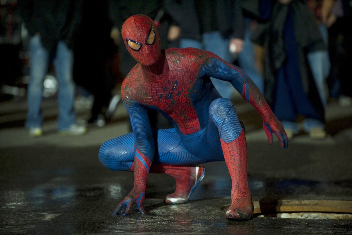 Spider-Man News tweet media