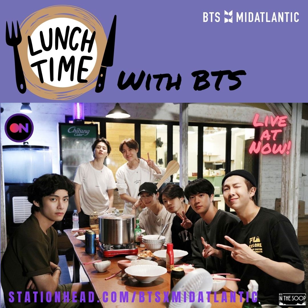 BTS x Mid-Atlantic⁷ tweet media