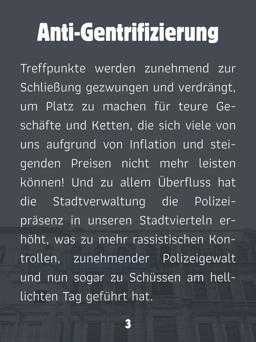 Solidaritätsnetzwerk Leipzig tweet media