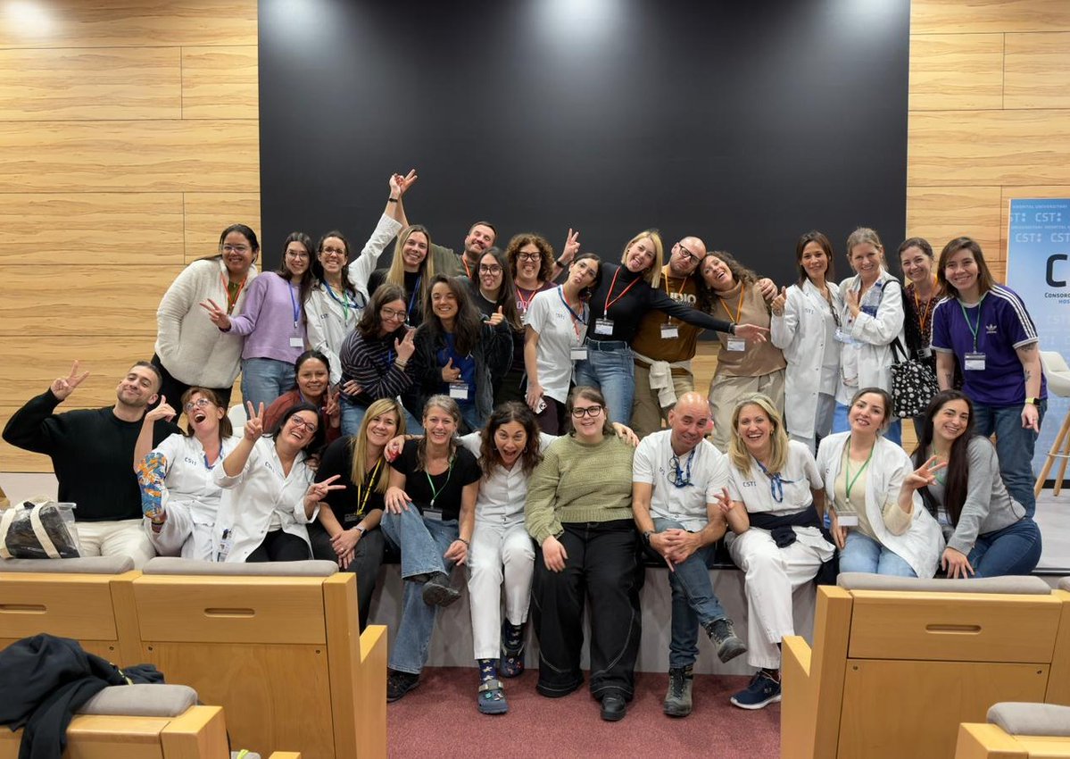 Consorci Sanitari Terrassa - Hospital Universitari tweet media