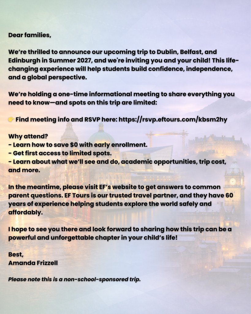 Rose Bud School District tweet media