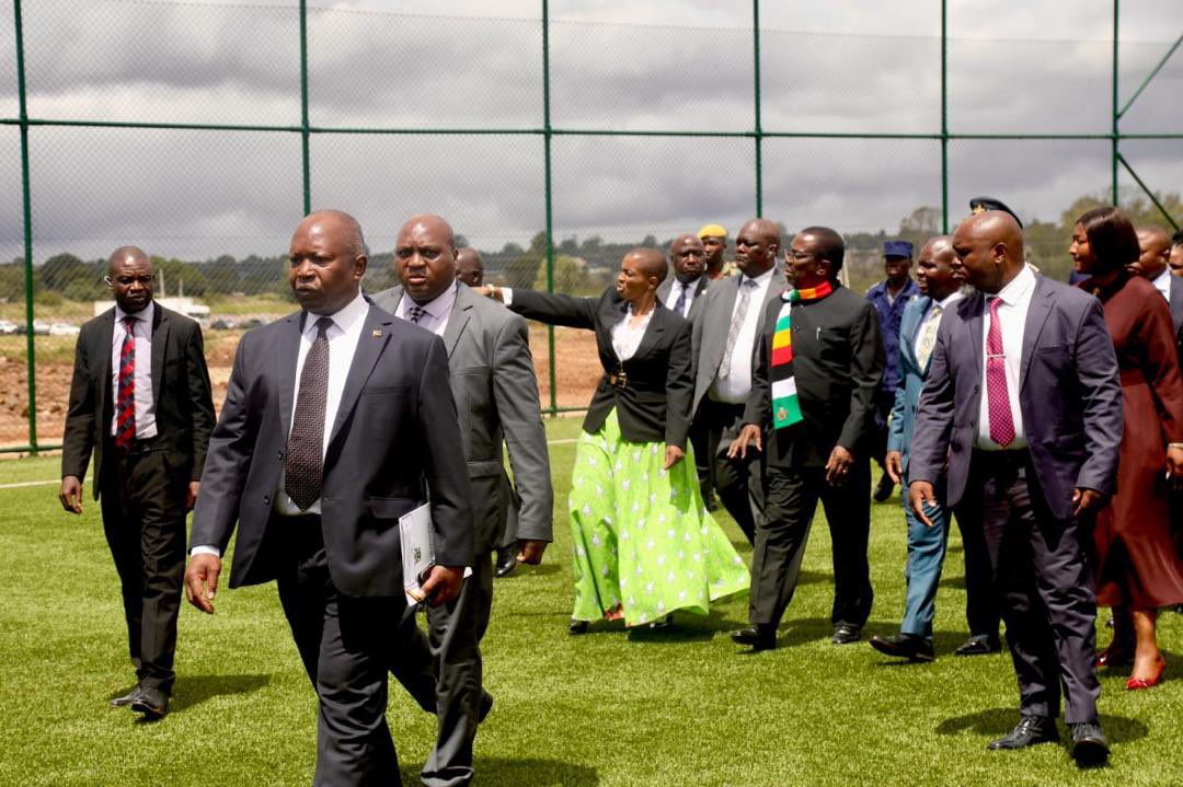 Zimbabwe Tourism Authority tweet media