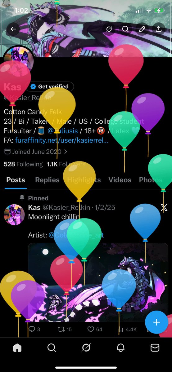 Kas tweet media