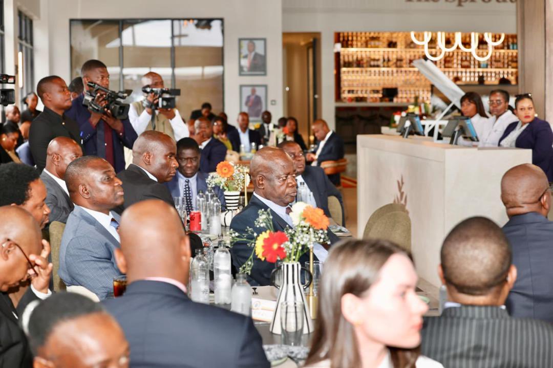 Zimbabwe Tourism Authority tweet media