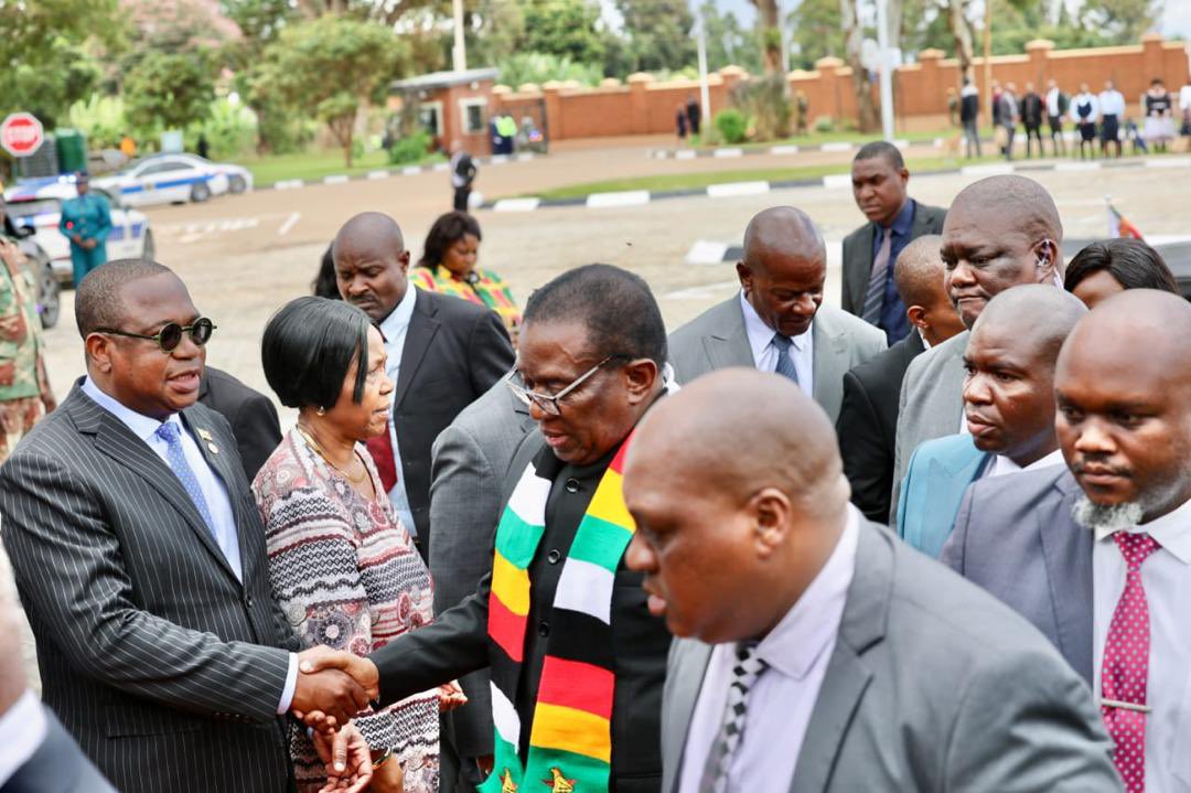 Zimbabwe Tourism Authority tweet media