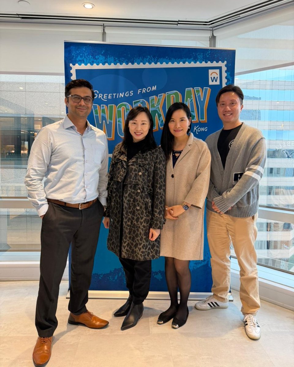 First Advantage tweet media