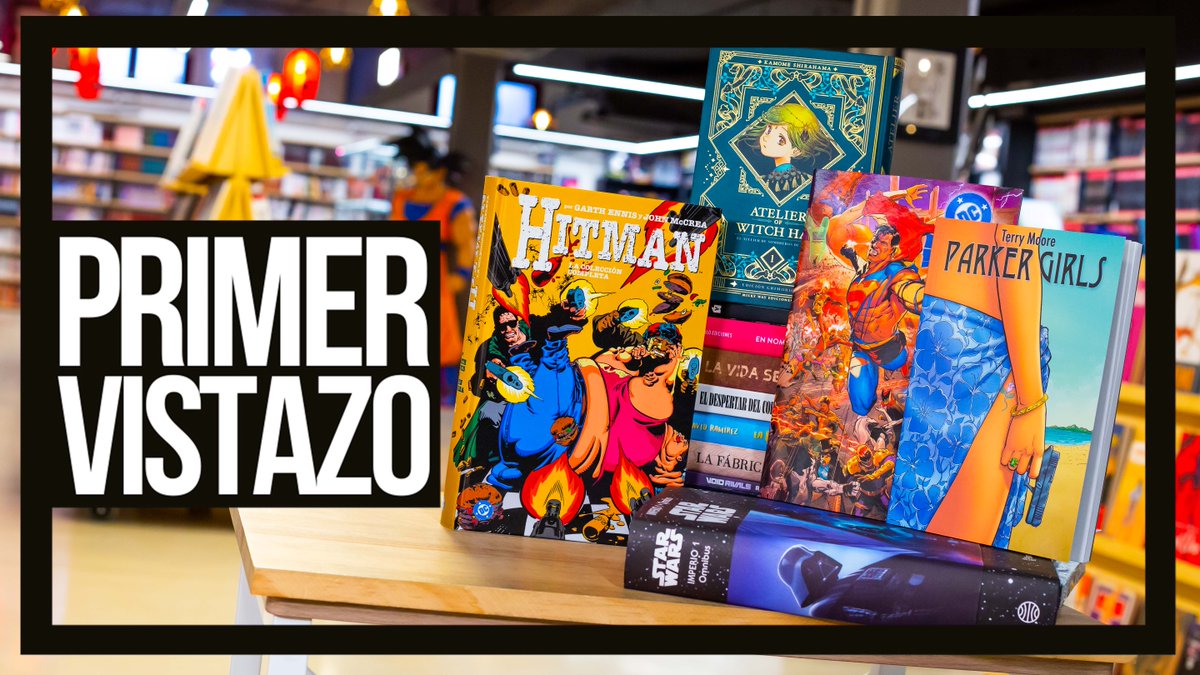 Tomos y Grapas Cómics tweet media