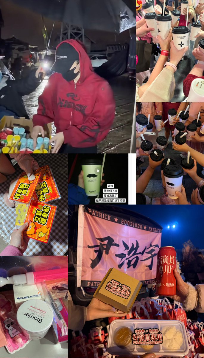 paipai20070888's tweet photo. อันดับ1ให้เลยน้องแพท
-ไฟว้กับสตาฟจีนที่เสียงดังบอกว่าแฟนคลับไม่ได้ยินที่น้องจะพูด ให้ไปคุยกันข้างนอกได้มั้ย
-แจกของให้แฟนคลับทุกเทศกาล มีฟูสซัพเพอร์​จากศิลปิน​ให้แฟนคลับตลอด
-แฟนคลับไปรออากาศหนาว เอาฮอทแพคมาให้
-ไปงานไหนโพกัสแฟนคลับทุกคน ทุกคนจริงๆ
ติ่งแพทเหมือนถูกหวย ใจฟู https://t.co/IrJiA9zYDk