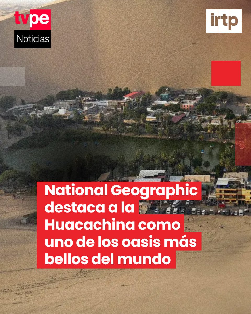 TVPerú Noticias tweet media