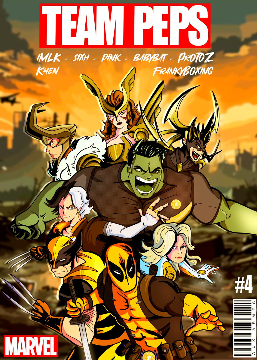 TEAM PEPS tweet media