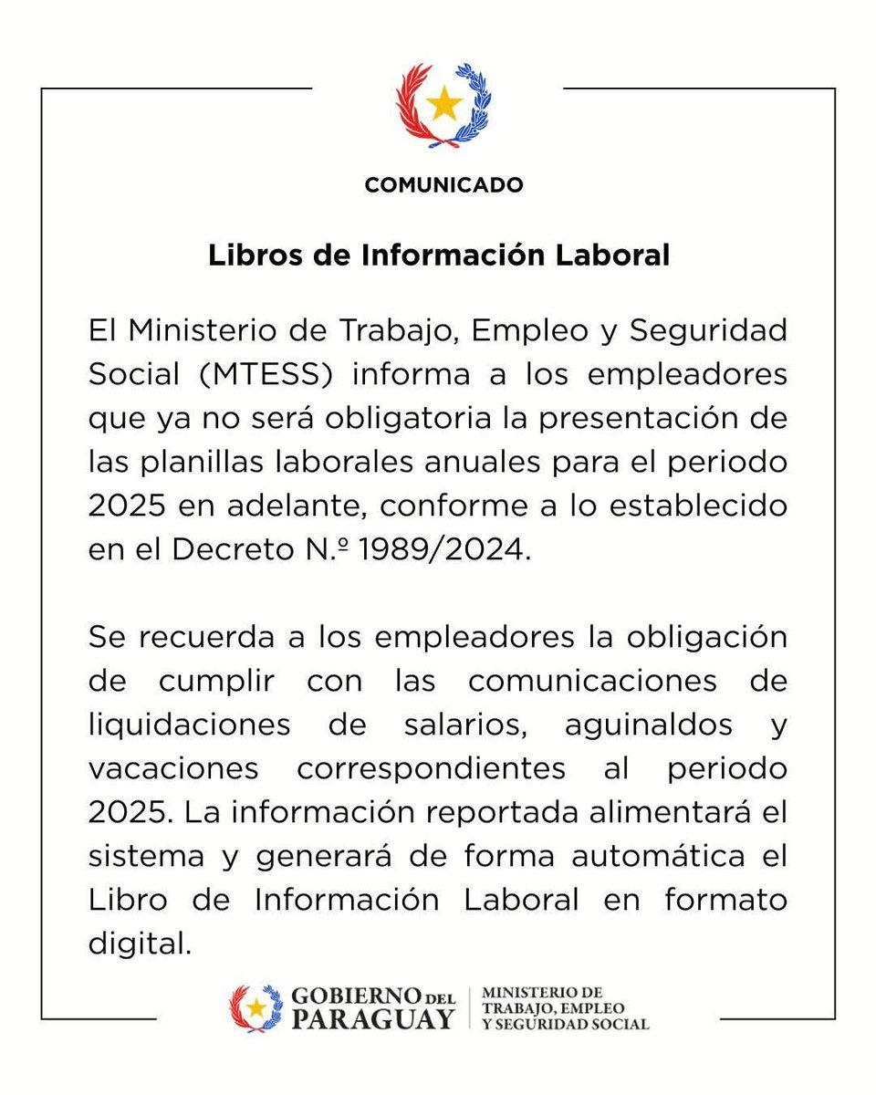 RESISTENCIA CONTABLE (@resiscontpy) on Twitter photo 