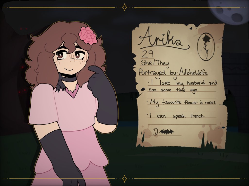 Tall Tales SMP 🦇🌙 tweet media