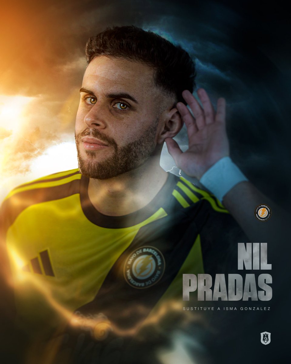 Rayo de Barcelona tweet media