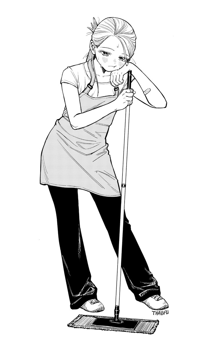 Thabfu | Comms OPEN! tweet media