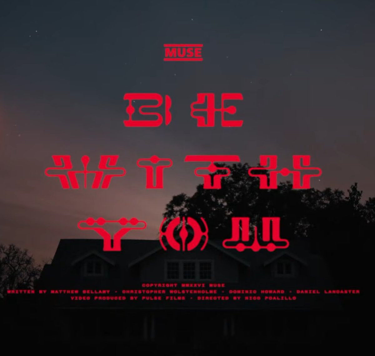 Muse I Want The Truth tweet media