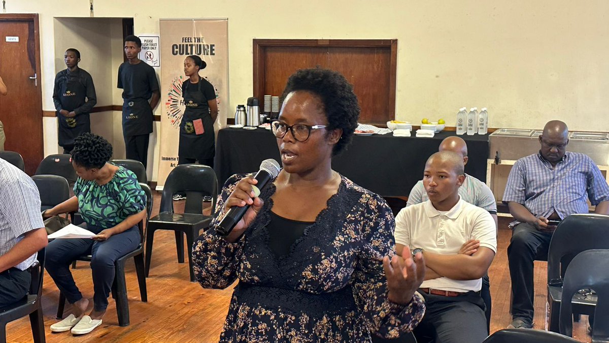 Buffalo City Metro Municipality tweet media