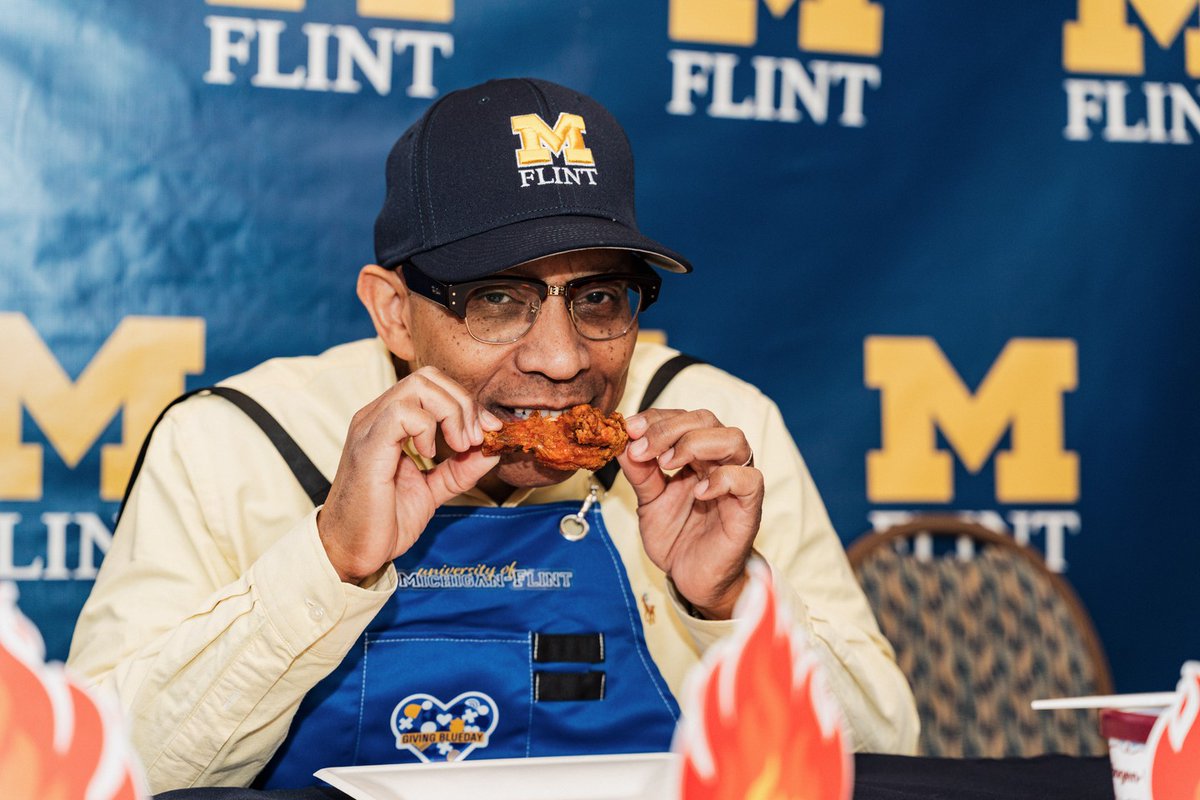 University of Michigan-Flint tweet media
