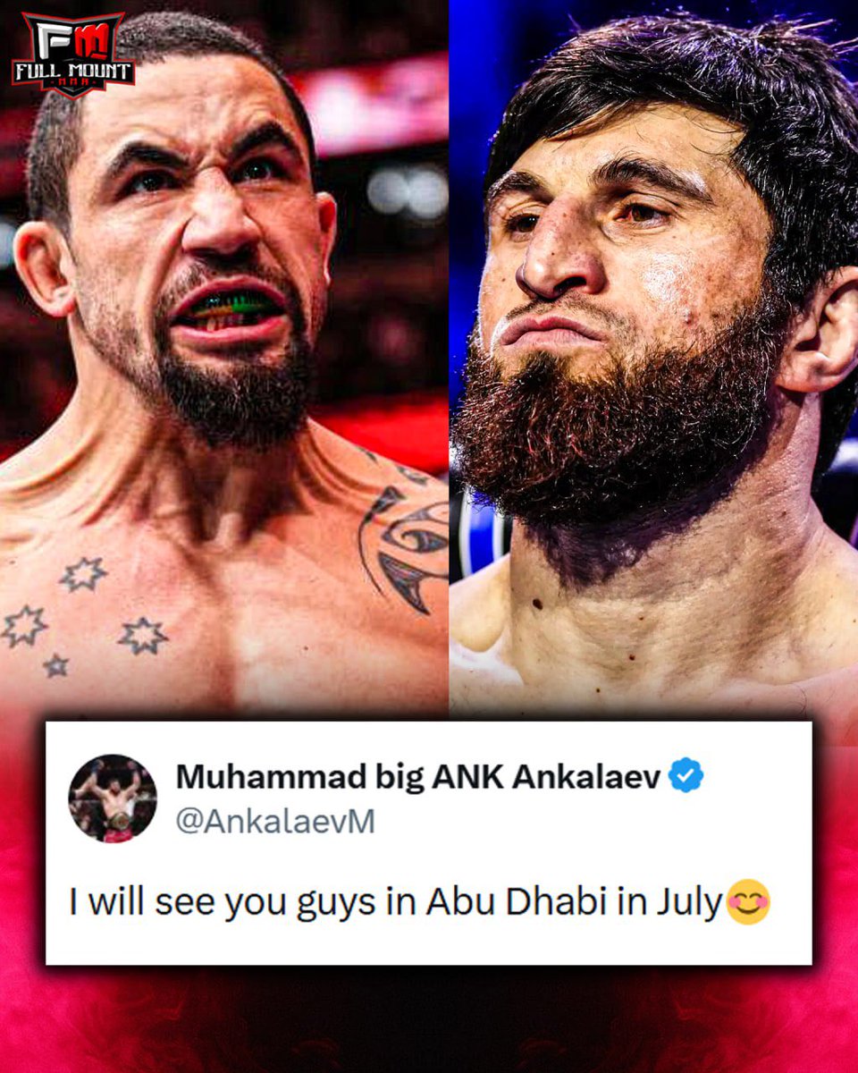 Full Mount MMA tweet media