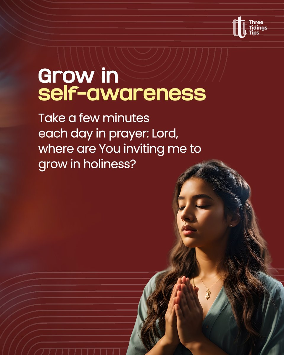 ShalomTidings's tweet photo. Looking to grow this Lent? Start with 3 simple ways to conquer the self—and go deeper with Conquering the Self on Shalom Tidings. Read now 📷 https://t.co/JPhogLYQRh
#Lent #Lent2026 #LentenReflection #conqueryourself #Shalomtidings https://t.co/WKMjVFuRSX
