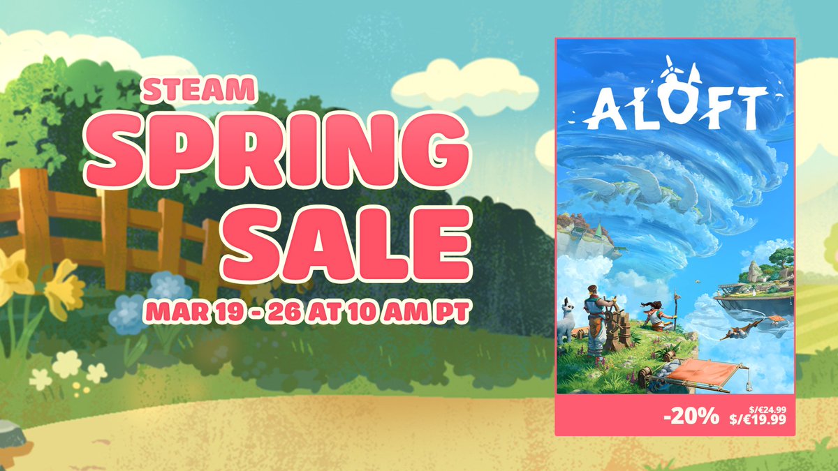 Aloft - OUT NOW tweet media