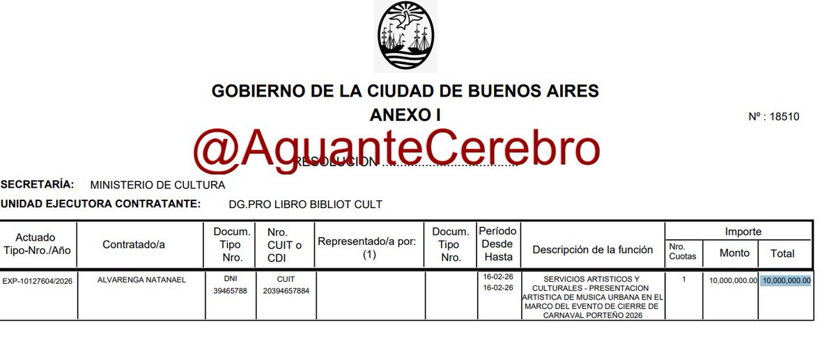 Cerebro®️ tweet media