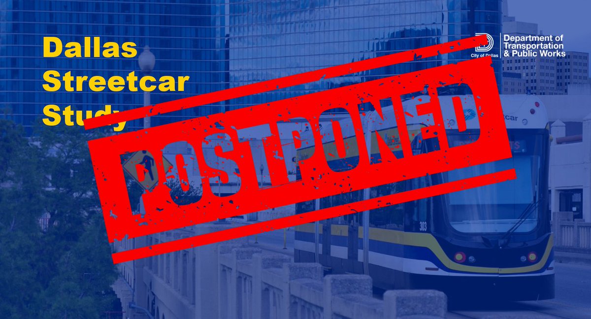 Dallas Transportation & Public Works tweet media