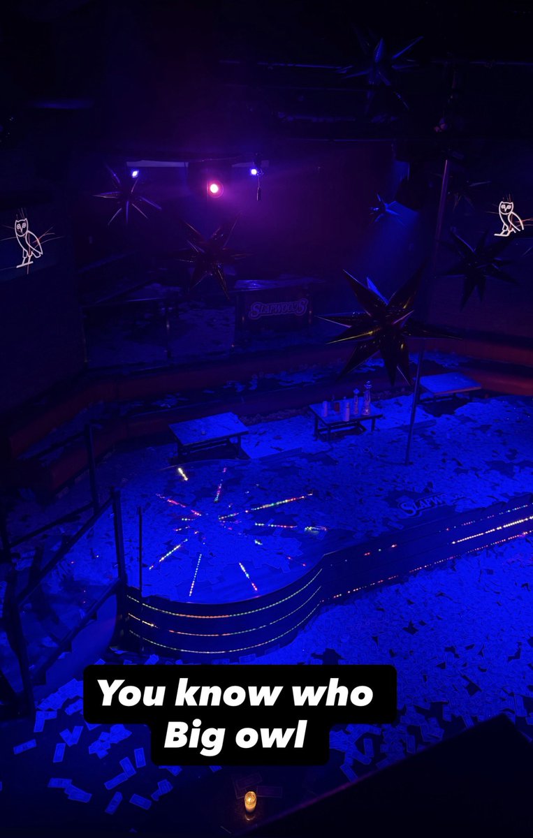 Night Owls tweet media