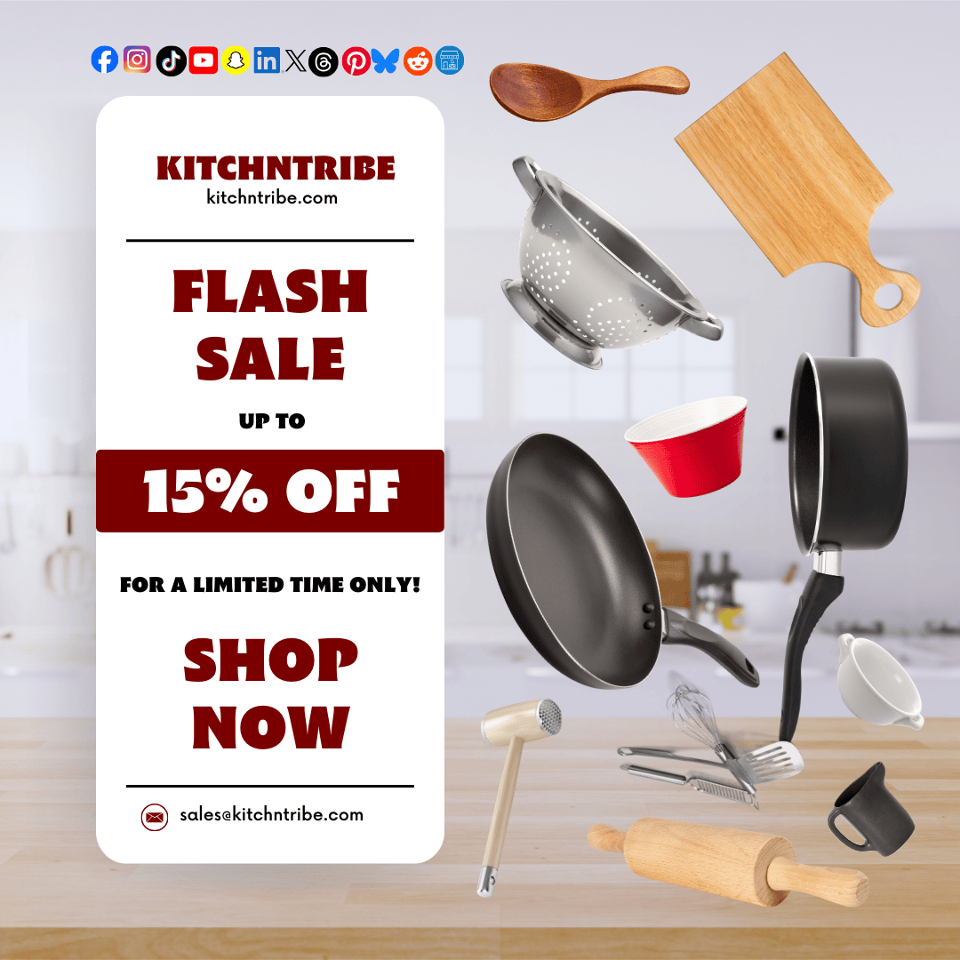 Kitchn Tribe tweet media