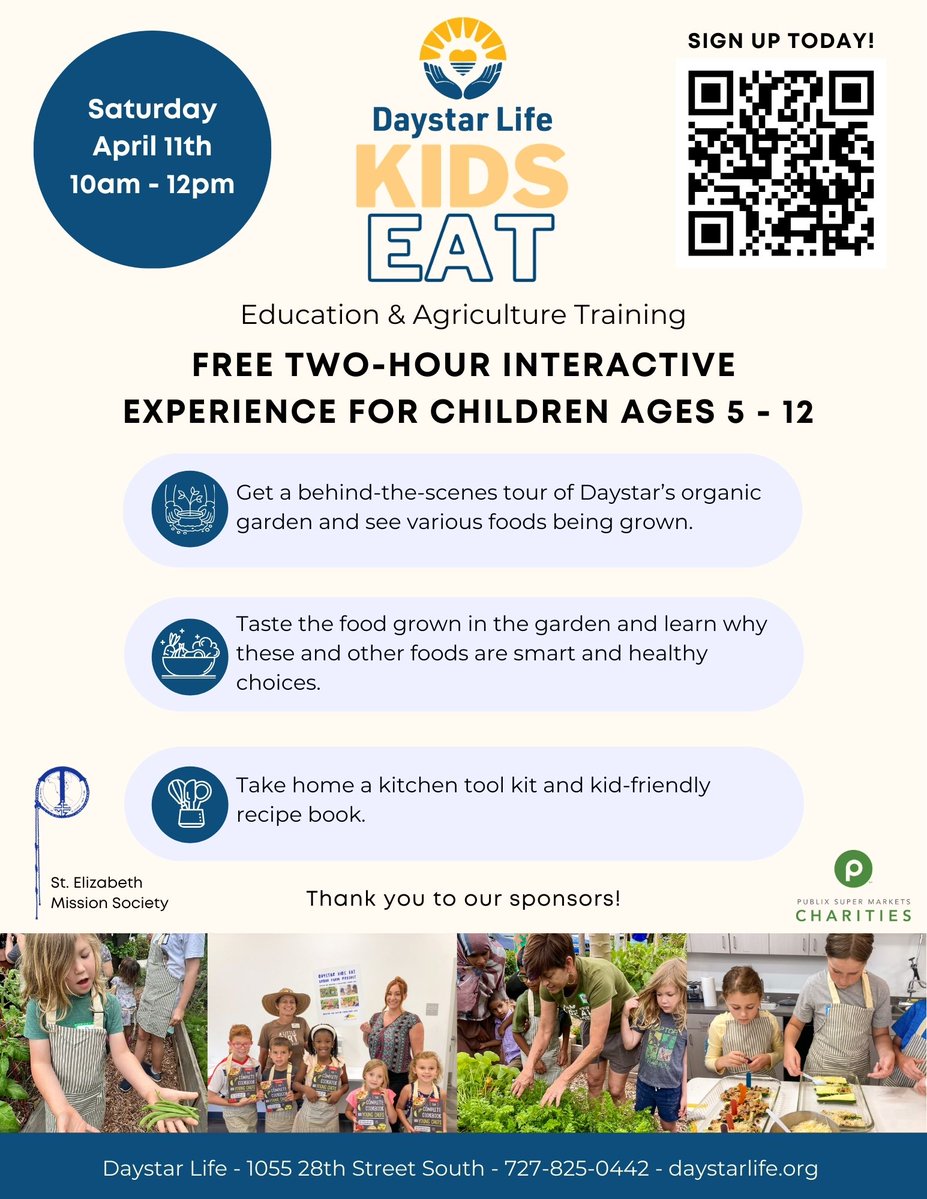 Daystar Life tweet media