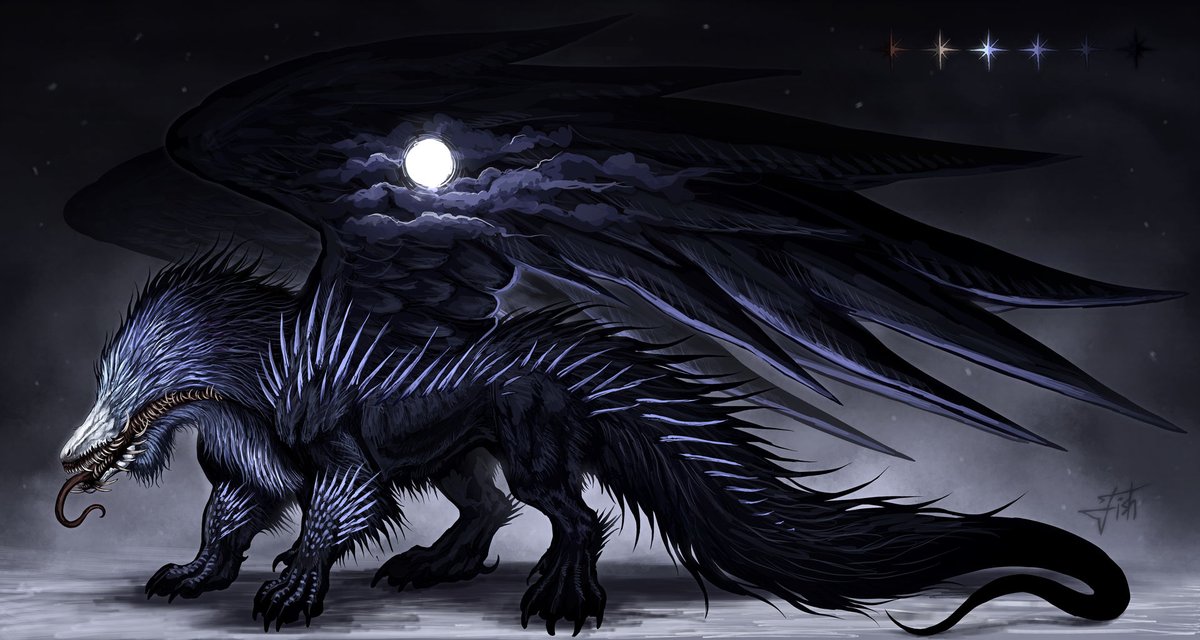 FiSh Art tweet media