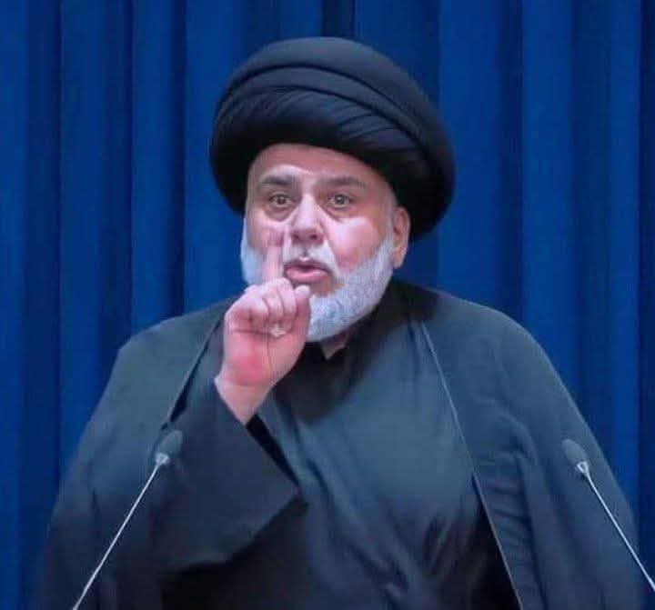 Rusly Al-Maliki 🇮🇶 رسلي المالكي tweet media