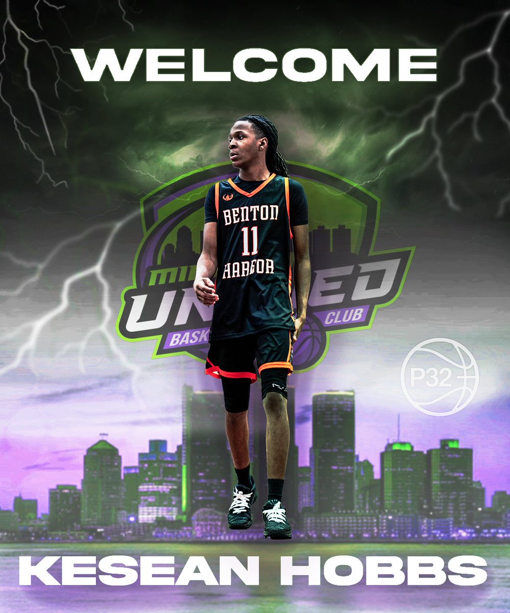 Michigan Unified Basketball Club P32 🟣🟢⚫️ tweet media