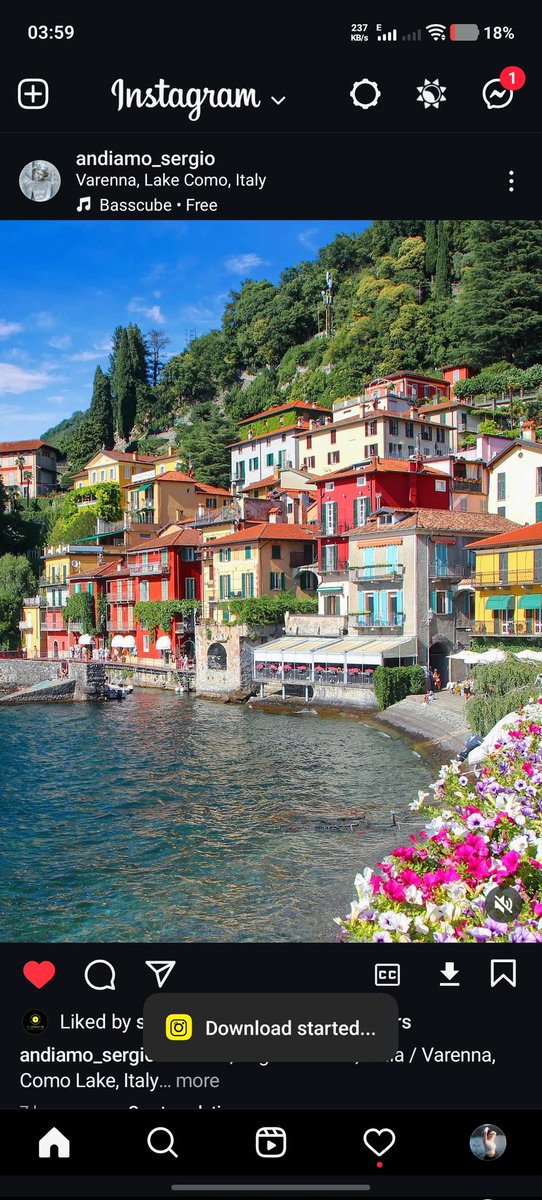 The World tweet media