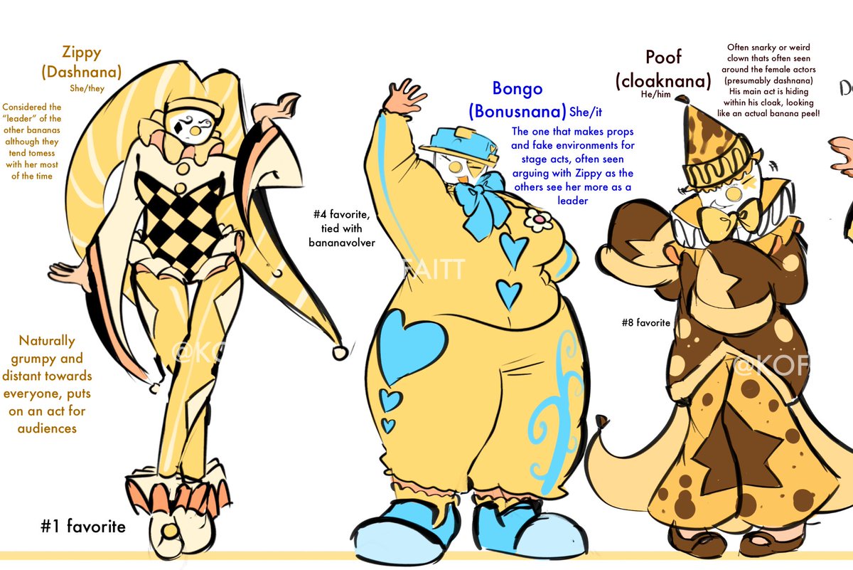 🦄 🍨Parfait / Loveshot 🎀💌 tweet media