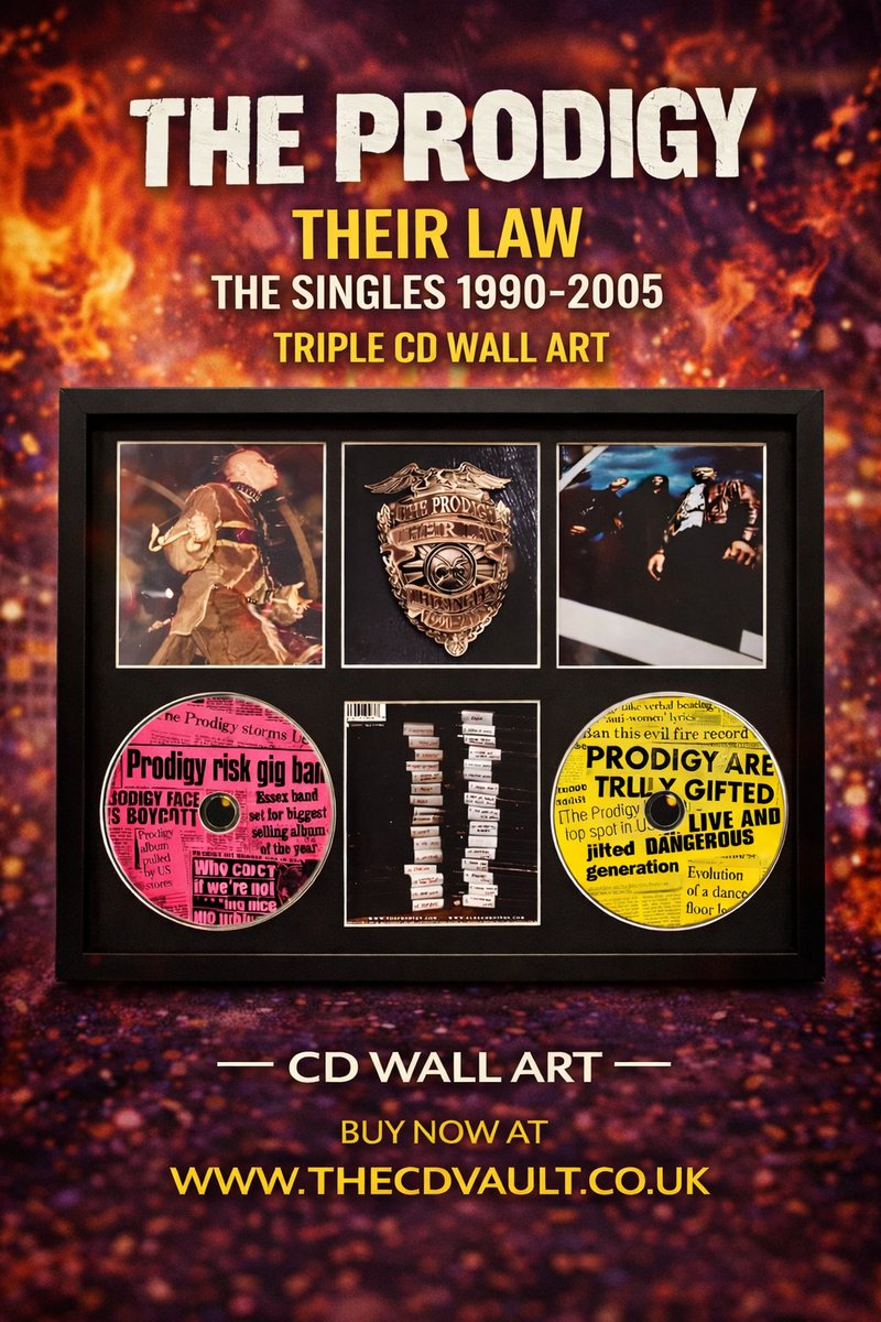 The CD Vault tweet media