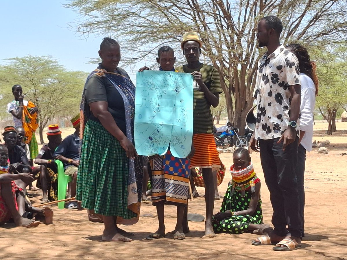 CHASP Advisory tweet media