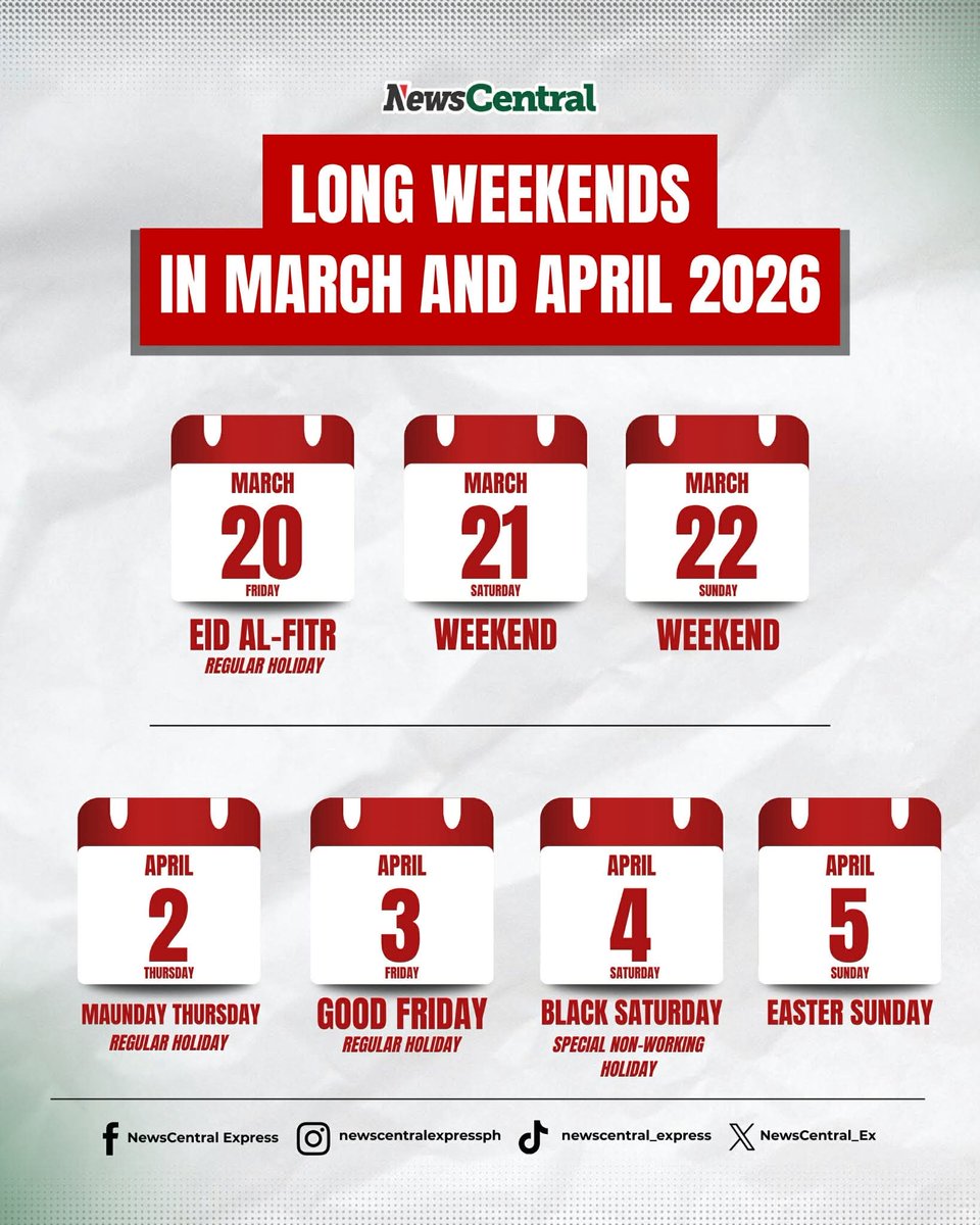 NewsCentral Express tweet media