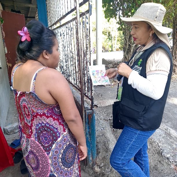 Ministerio de Salud de Panamá tweet media