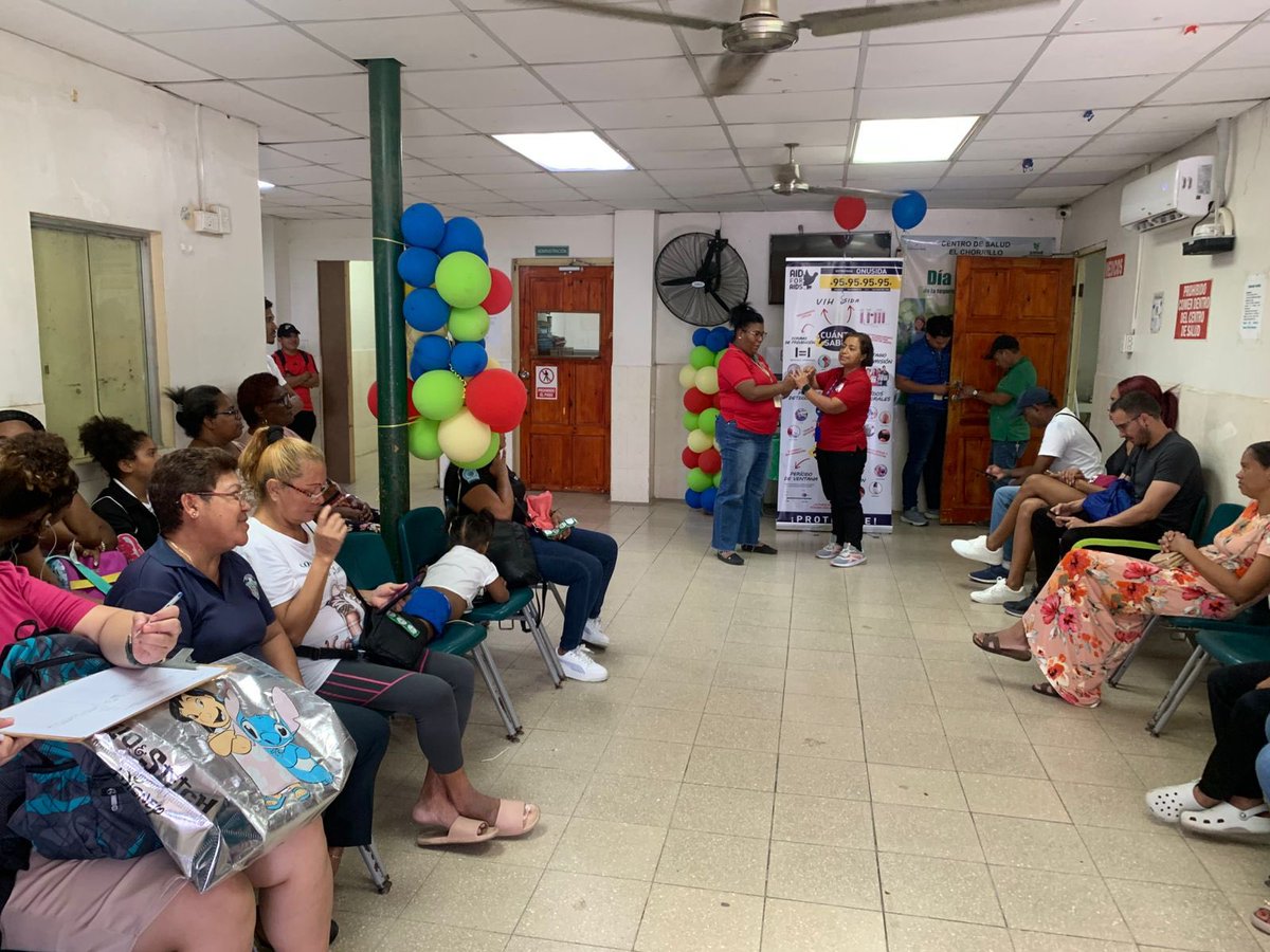 Ministerio de Salud de Panamá tweet media