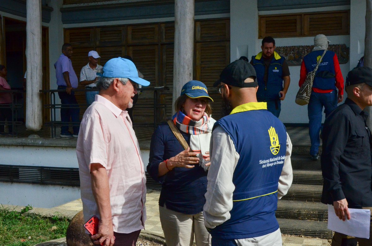 UNGRD🇨🇴 tweet media