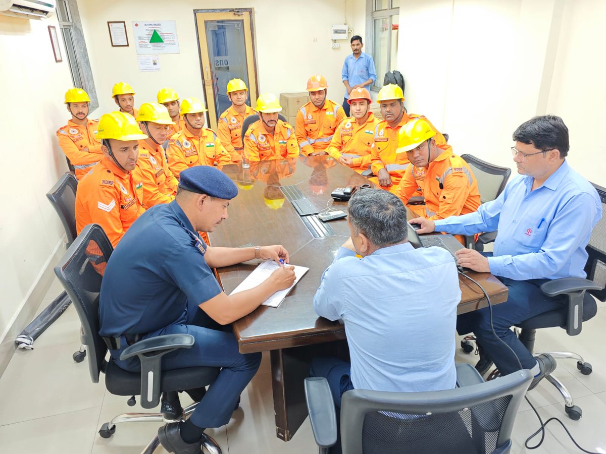 15BN NDRF GADARPUR, U.S NAGAR (UTTARAKHAND)🇮🇳 tweet media